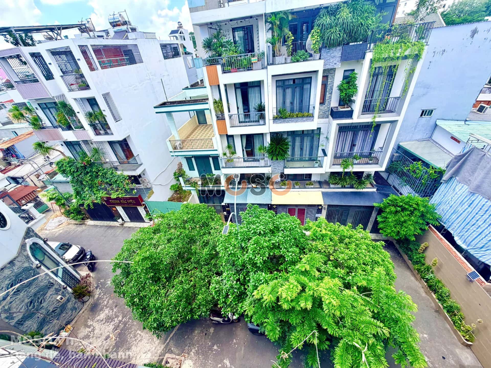 Bán nhà hẻm Quang  trung  Quận Gò Vấp, TP.HCM – 4 phòng ngủ, giá 10 tỷ - ảnh 3