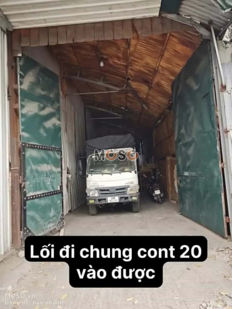 Cho thuê kho, nhà xưởng Phố Xuân Đỗ Long Biên, Hà Nội – 6 phòng ngủ, giá 30 triệu - ảnh 3