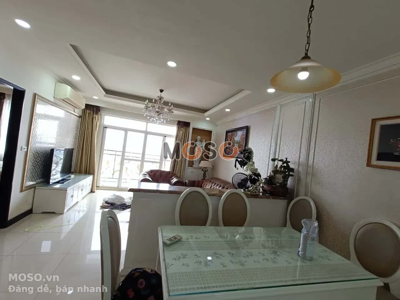 Cho thuê căn hộ chung cư Đường Lê Đại Hành Quận 11, TP.HCM – 2 phòng ngủ, giá 16 triệu - ảnh 2
