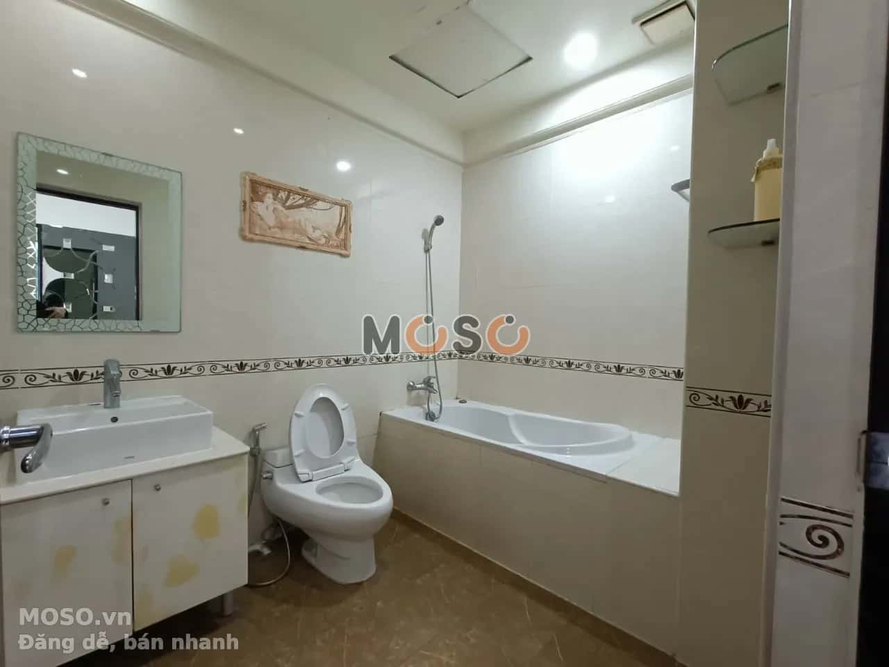 Cho thuê căn hộ chung cư Đường Lê Đại Hành Quận 11, TP.HCM – 2 phòng ngủ, giá 16 triệu - ảnh 6