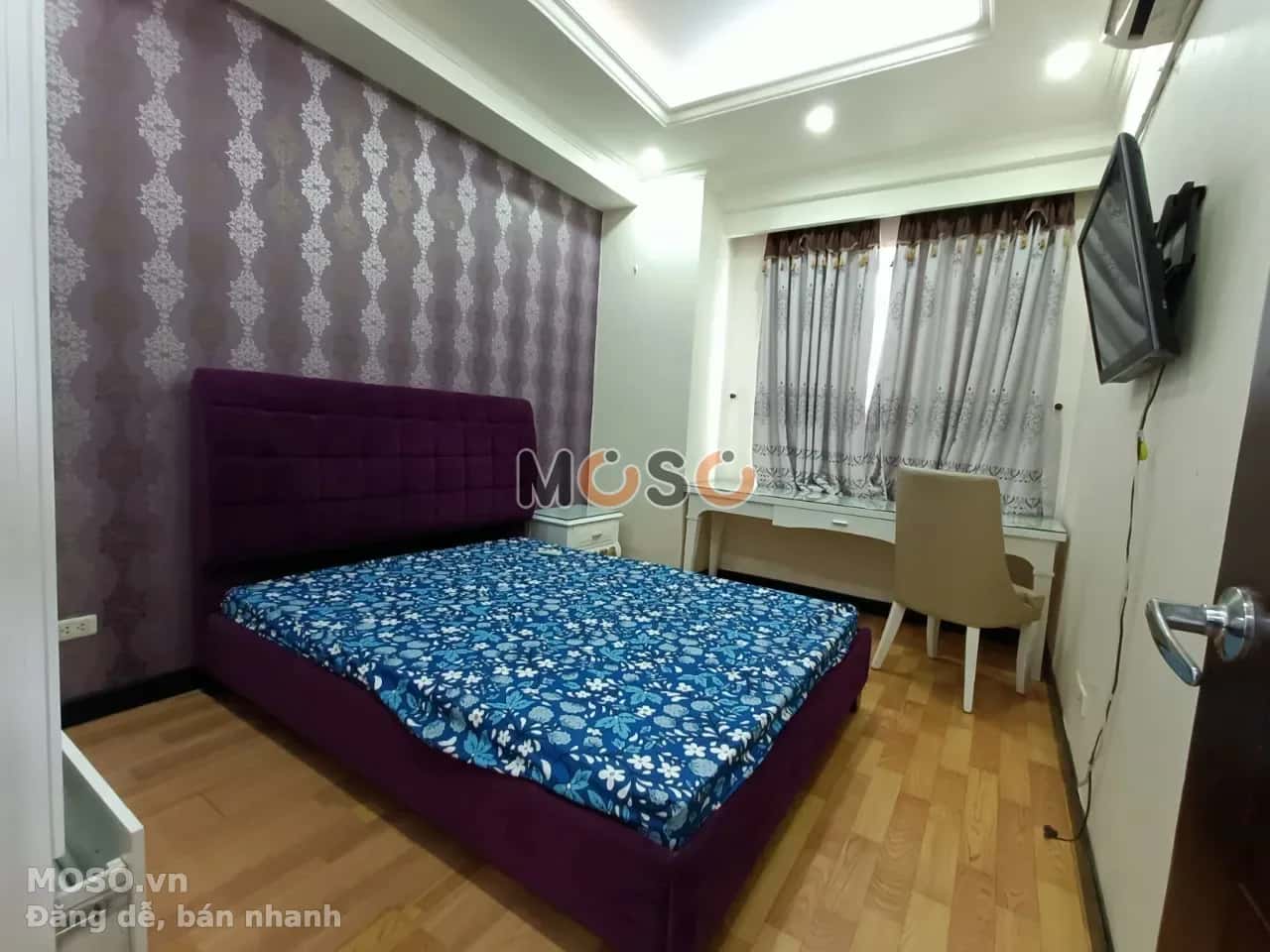 Cho thuê căn hộ chung cư Đường Lê Đại Hành Quận 11, TP.HCM – 2 phòng ngủ, giá 16 triệu - ảnh 5