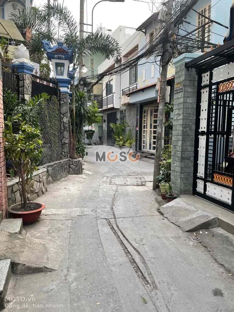 Cho thuê căn hộ chung cư Lâm Văn Bền Quận 7, TP.HCM – giá 17 triệu - ảnh 1