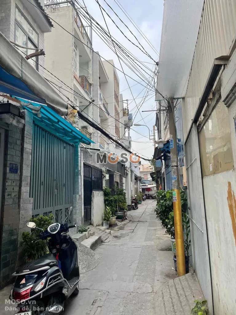 Cho thuê căn hộ chung cư Lâm Văn Bền Quận 7, TP.HCM – giá 17 triệu - ảnh 2