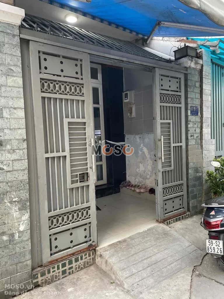 Cho thuê căn hộ chung cư Lâm Văn Bền Quận 7, TP.HCM – giá 17 triệu - ảnh 3