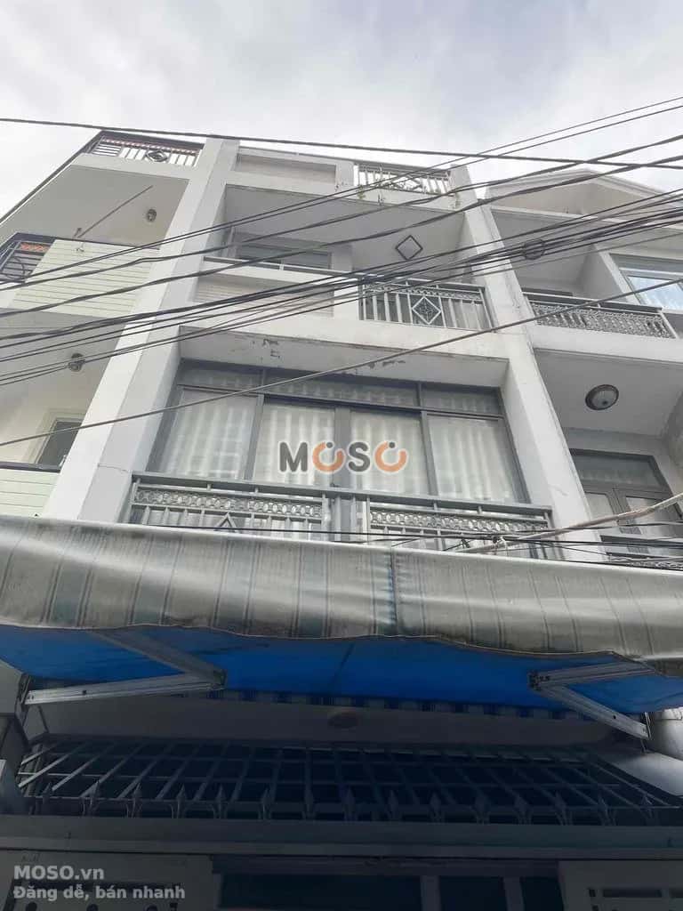 Cho thuê căn hộ chung cư Lâm Văn Bền Quận 7, TP.HCM – giá 17 triệu - ảnh 4
