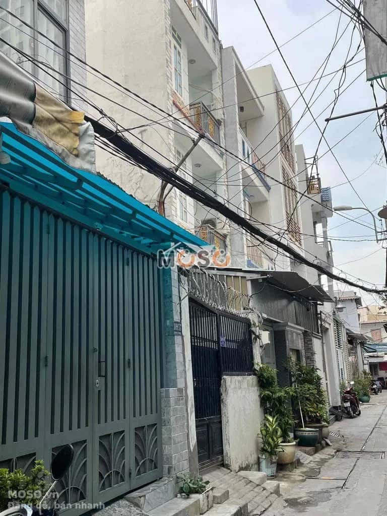 Cho thuê căn hộ chung cư Lâm Văn Bền Quận 7, TP.HCM – giá 17 triệu - ảnh 5