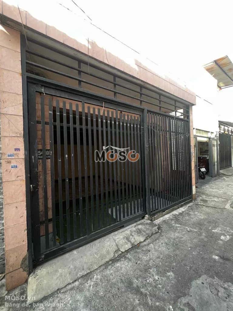 Cho thuê nhà hẻm Song Hành Quận 12, TP.HCM – 1 phòng ngủ, giá 6 triệu - ảnh 1