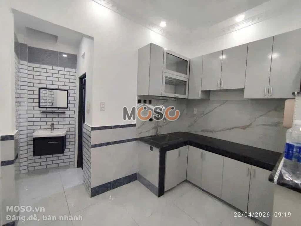 Cho thuê nhà hẻm Quận 12, TP.HCM – 2 phòng ngủ, giá 5.5 triệu - ảnh 3