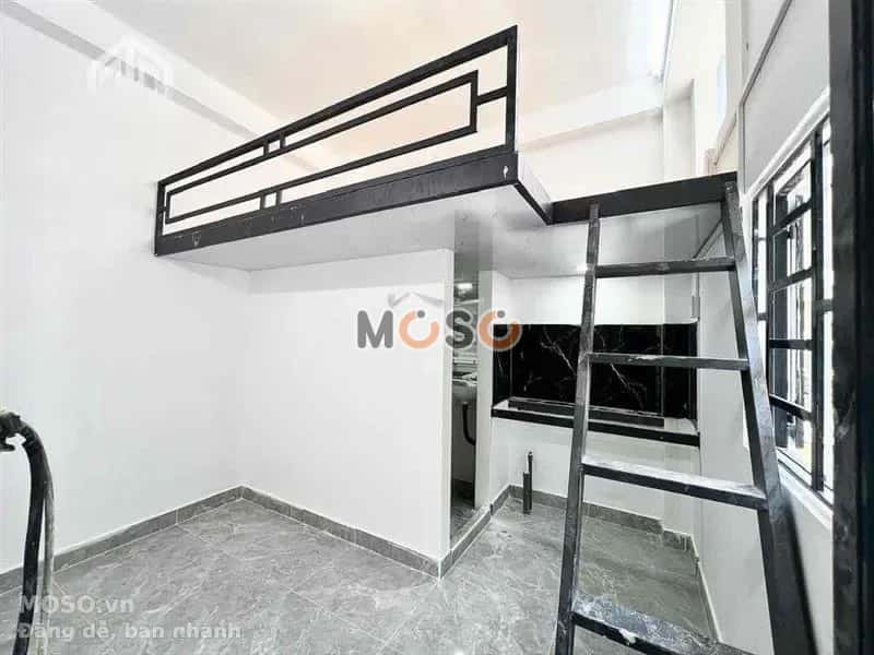 Cho thuê phòng trọ Gò Dầu Tân Phú, TP.HCM – giá 3 triệu - ảnh 1