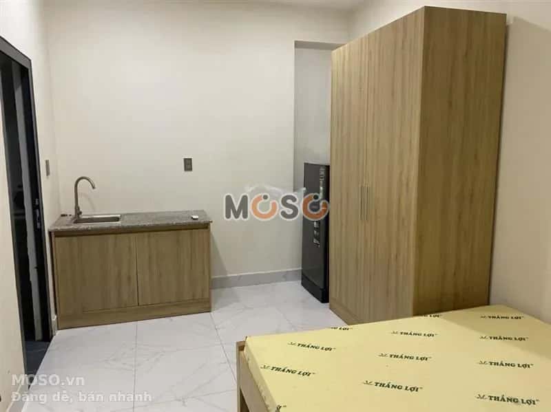 Cho thuê phòng trọ Đường số 4A Bình Tân, TP.HCM – 1 phòng ngủ, giá 3 triệu - ảnh 1