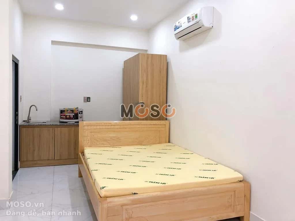 Cho thuê phòng trọ Đường số 4A Bình Tân, TP.HCM – 1 phòng ngủ, giá 3 triệu - ảnh 4