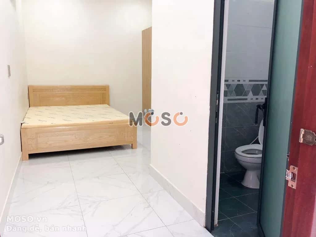 Cho thuê phòng trọ Đường số 4A Bình Tân, TP.HCM – 1 phòng ngủ, giá 3 triệu - ảnh 5