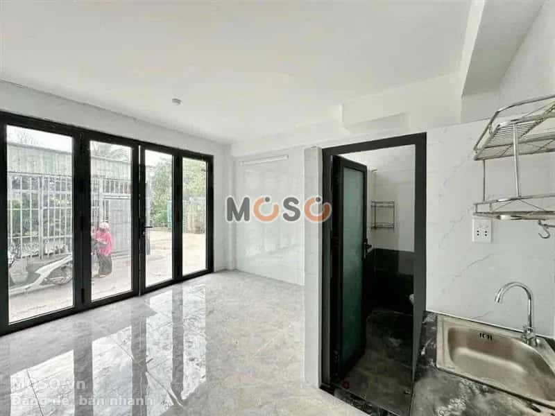 Cho thuê căn hộ chung cư Vườn Lài Quận 12, TP.HCM – giá 3 triệu - ảnh 1