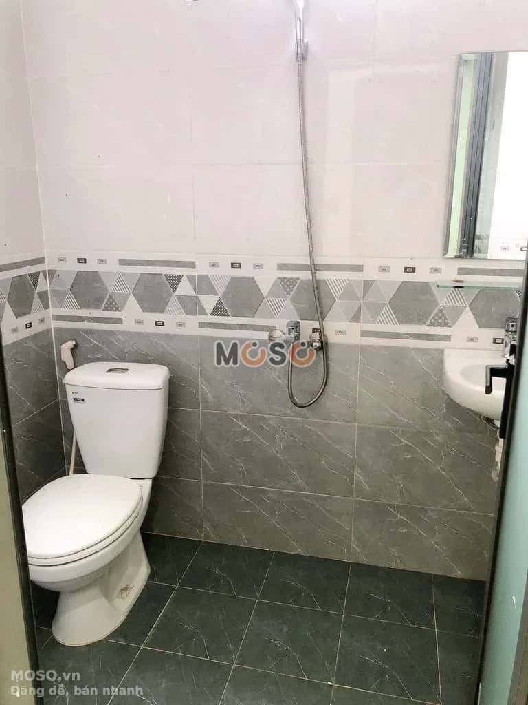 Cho thuê phòng trọ Đường số 4A Bình Tân, TP.HCM – 1 phòng ngủ, giá 3 triệu - ảnh 8