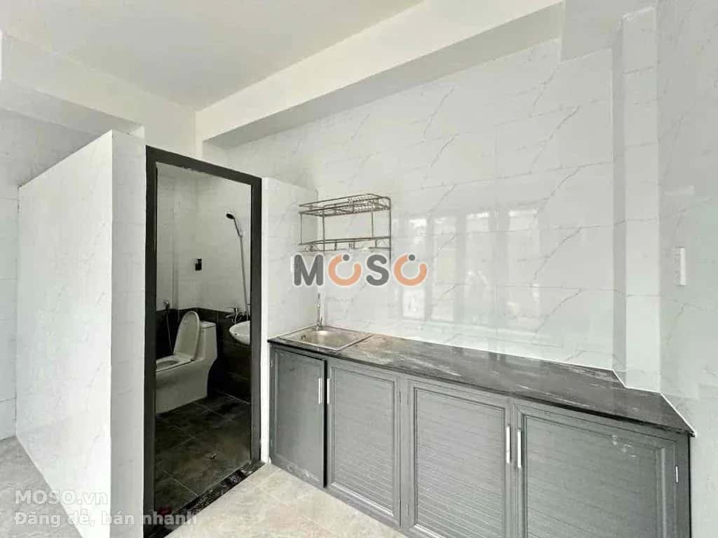 Cho thuê căn hộ chung cư Vườn Lài Quận 12, TP.HCM – giá 3 triệu - ảnh 5