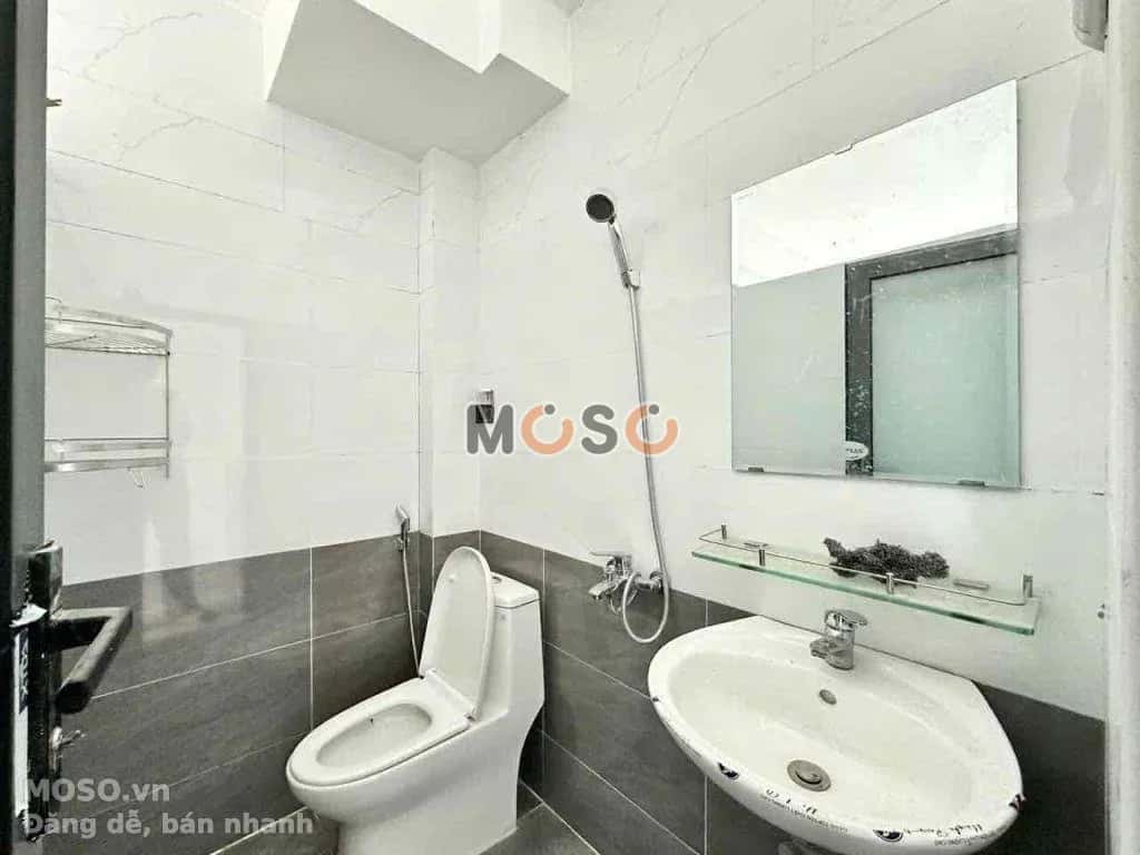 Cho thuê căn hộ chung cư Vườn Lài Quận 12, TP.HCM – giá 3 triệu - ảnh 6