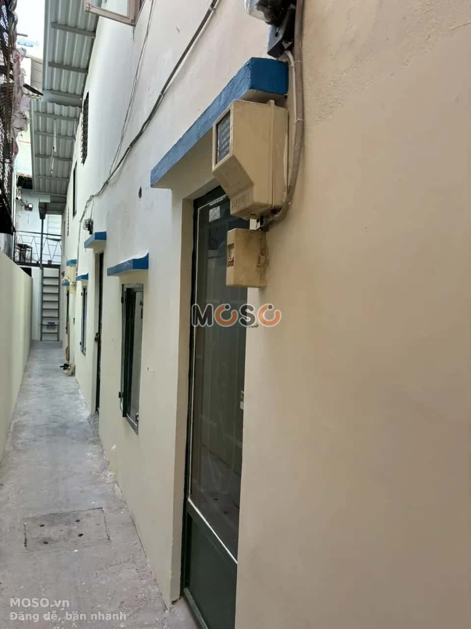 Cho thuê phòng trọ Đường Lâm Văn Bền Tân Hưng, TP.HCM – 1 phòng ngủ, giá 2.8 triệu - ảnh 3