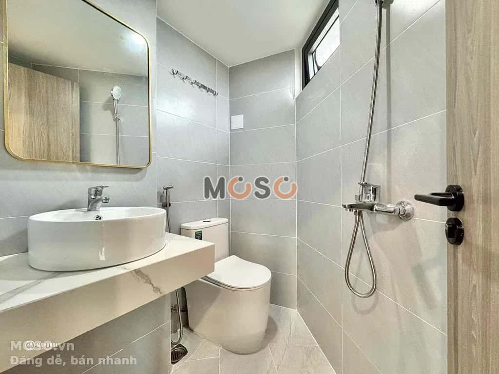 Cho thuê căn hộ dịch vụ Nguyễn Hữu Cảnh Quận Tân Phú, TP.HCM – 1 phòng ngủ, giá 5 triệu - ảnh 6