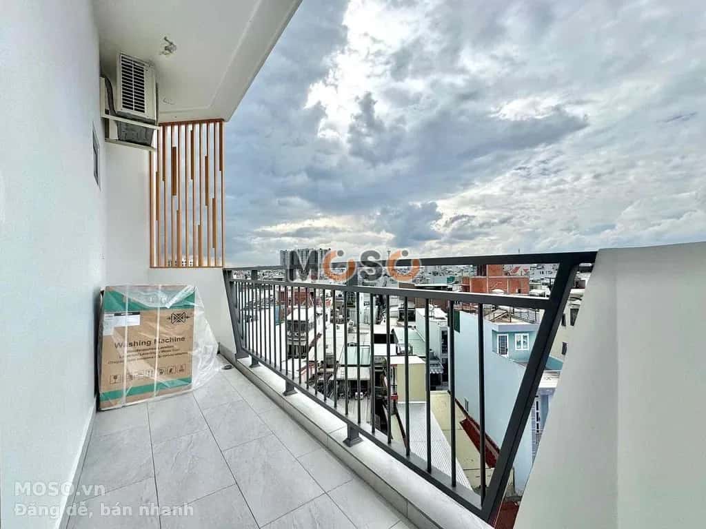 Cho thuê căn hộ dịch vụ Nguyễn Hữu Cảnh Quận Tân Phú, TP.HCM – 1 phòng ngủ, giá 5 triệu - ảnh 7