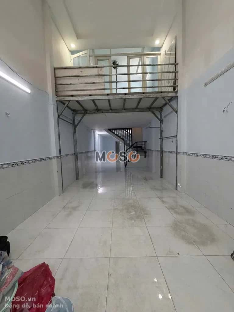 Cho thuê nhà mặt tiền Nguyễn Sỹ Sách Tân Bình, TP.HCM – 2 phòng ngủ, giá 15 triệu - ảnh 1