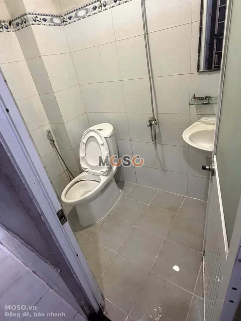 Cho thuê nhà mặt tiền Nguyễn Sỹ Sách Tân Bình, TP.HCM – 2 phòng ngủ, giá 15 triệu - ảnh 6