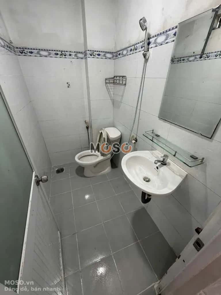 Cho thuê nhà mặt tiền Nguyễn Sỹ Sách Tân Bình, TP.HCM – 2 phòng ngủ, giá 15 triệu - ảnh 4