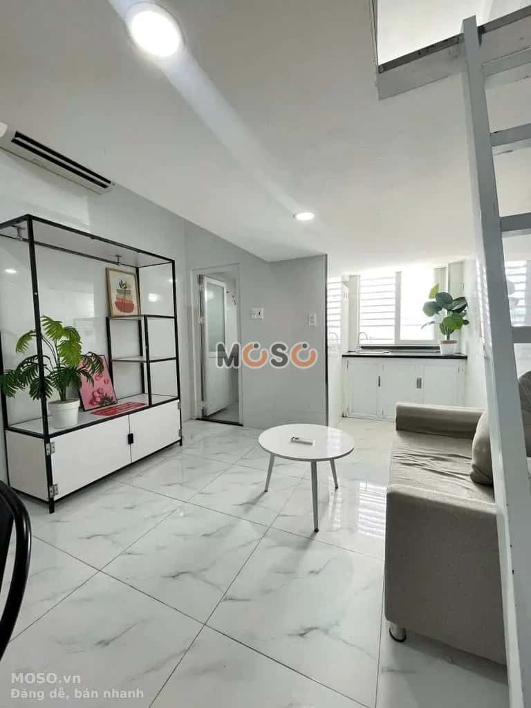 Cho thuê phòng trọ Lê Văn Duyệt Quận Bình Thạnh, TP.HCM – 1 phòng ngủ, giá 5.3 triệu - ảnh 1