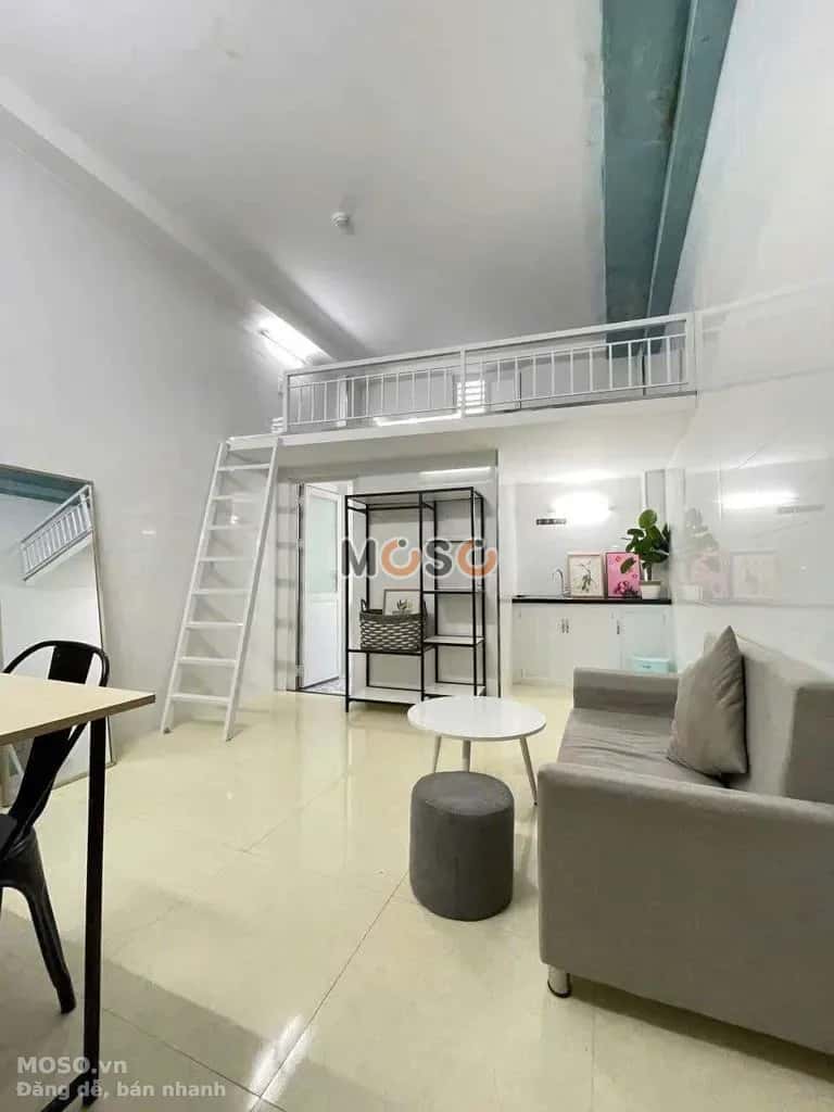Cho thuê phòng trọ Lê Văn Duyệt Quận Bình Thạnh, TP.HCM – 1 phòng ngủ, giá 5.3 triệu - ảnh 4