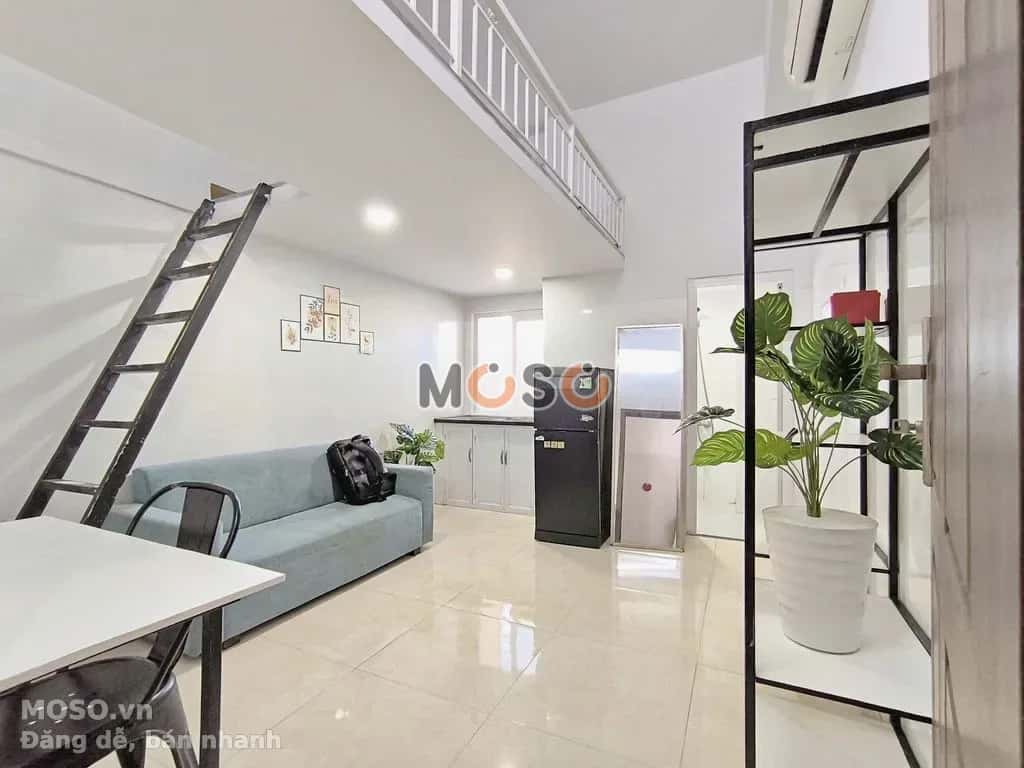 Cho thuê phòng trọ Lê Văn Duyệt Quận Bình Thạnh, TP.HCM – 1 phòng ngủ, giá 5.3 triệu - ảnh 9