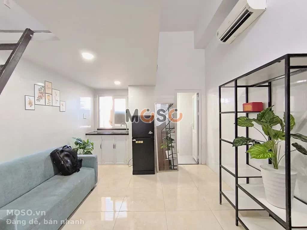 Cho thuê phòng trọ Lê Văn Duyệt Quận Bình Thạnh, TP.HCM – 1 phòng ngủ, giá 5.3 triệu - ảnh 8
