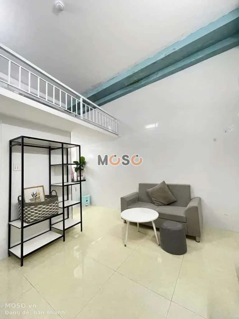 Cho thuê phòng trọ Lê Văn Duyệt Quận Bình Thạnh, TP.HCM – 1 phòng ngủ, giá 5.3 triệu - ảnh 5