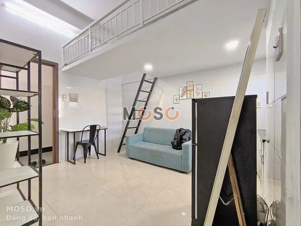 Cho thuê phòng trọ Lê Văn Duyệt Quận Bình Thạnh, TP.HCM – 1 phòng ngủ, giá 5.3 triệu - ảnh 10