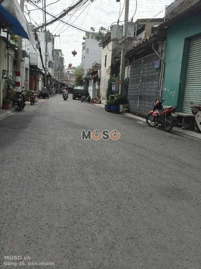 Cho thuê nhà hẻm Phạm Phú Thứ Quận Tân Bình, TP.HCM – 1 phòng ngủ, giá 10 triệu - ảnh 3