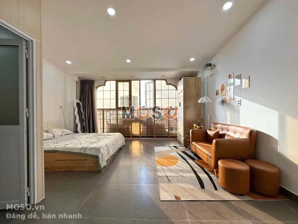 Cho thuê căn hộ chung cư Đường Số 8 Thủ Đức, TP.HCM – 1 phòng ngủ, giá 6.4 triệu - ảnh 1