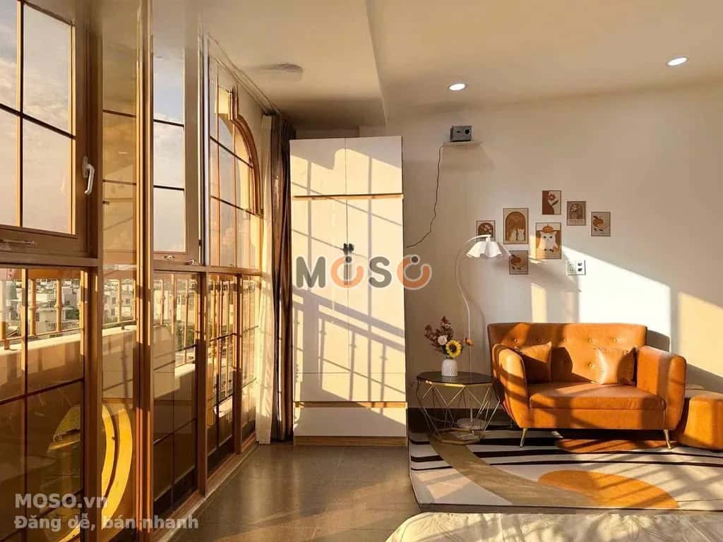 Cho thuê căn hộ chung cư Đường Số 8 Thủ Đức, TP.HCM – 1 phòng ngủ, giá 6.4 triệu - ảnh 4