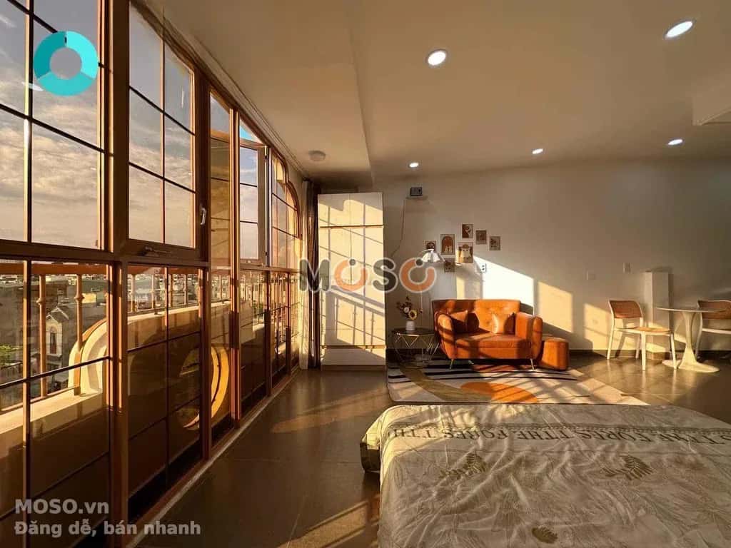 Cho thuê căn hộ chung cư Đường Số 8 Thủ Đức, TP.HCM – 1 phòng ngủ, giá 6.4 triệu - ảnh 5