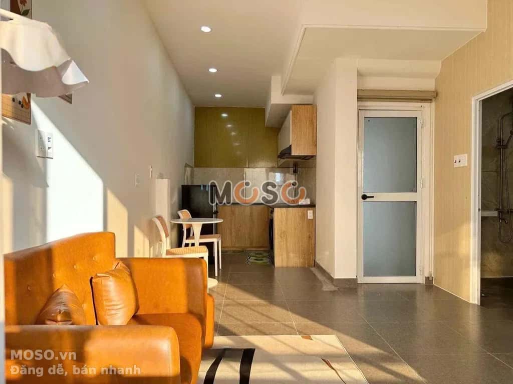 Cho thuê căn hộ chung cư Đường Số 8 Thủ Đức, TP.HCM – 1 phòng ngủ, giá 6.4 triệu - ảnh 7