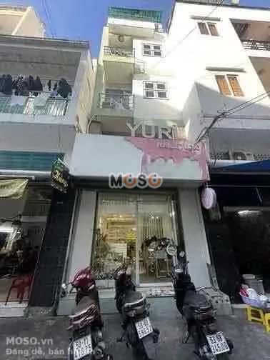 Cho thuê nhà hẻm Đường Lý Thái Tổ Quận 10, TP.HCM – 3 phòng ngủ, giá 17.5 triệu - ảnh 1