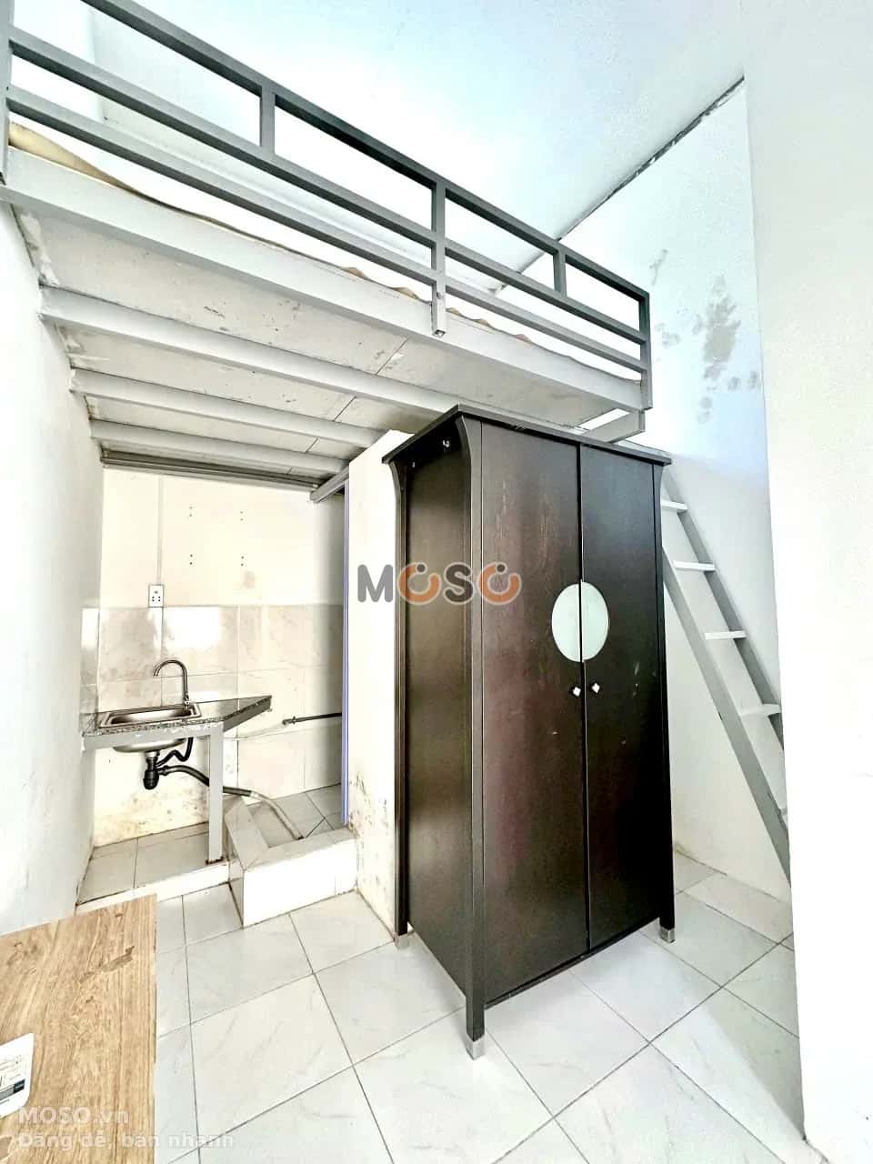 Cho thuê phòng trọ Lâm Văn Bền Quận 7, TP.HCM – 1 phòng ngủ, giá 3.8 triệu - ảnh 3