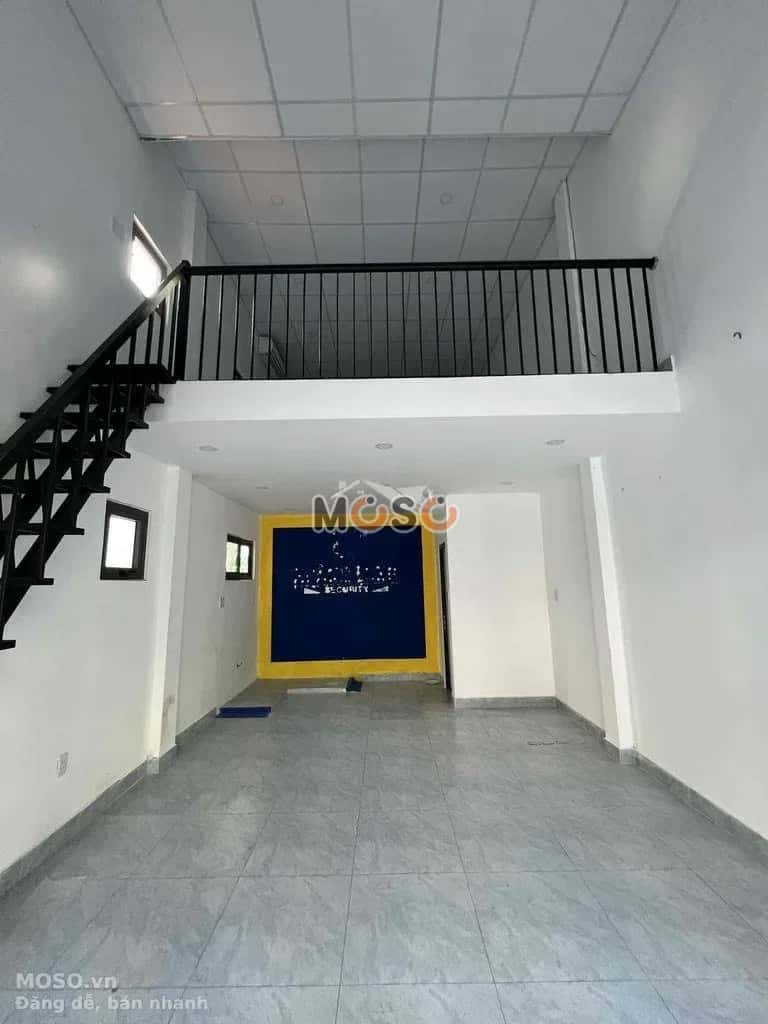 Cho thuê nhà mặt tiền Quận 12, TP.HCM – giá 7 triệu - ảnh 1