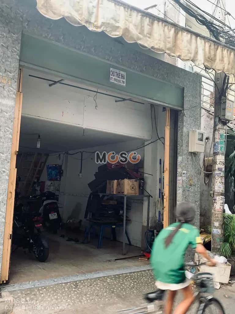 Cho thuê nhà hẻm Đường số 14 Bình Tân, TP.HCM – 3 phòng ngủ, giá 7 triệu - ảnh 2