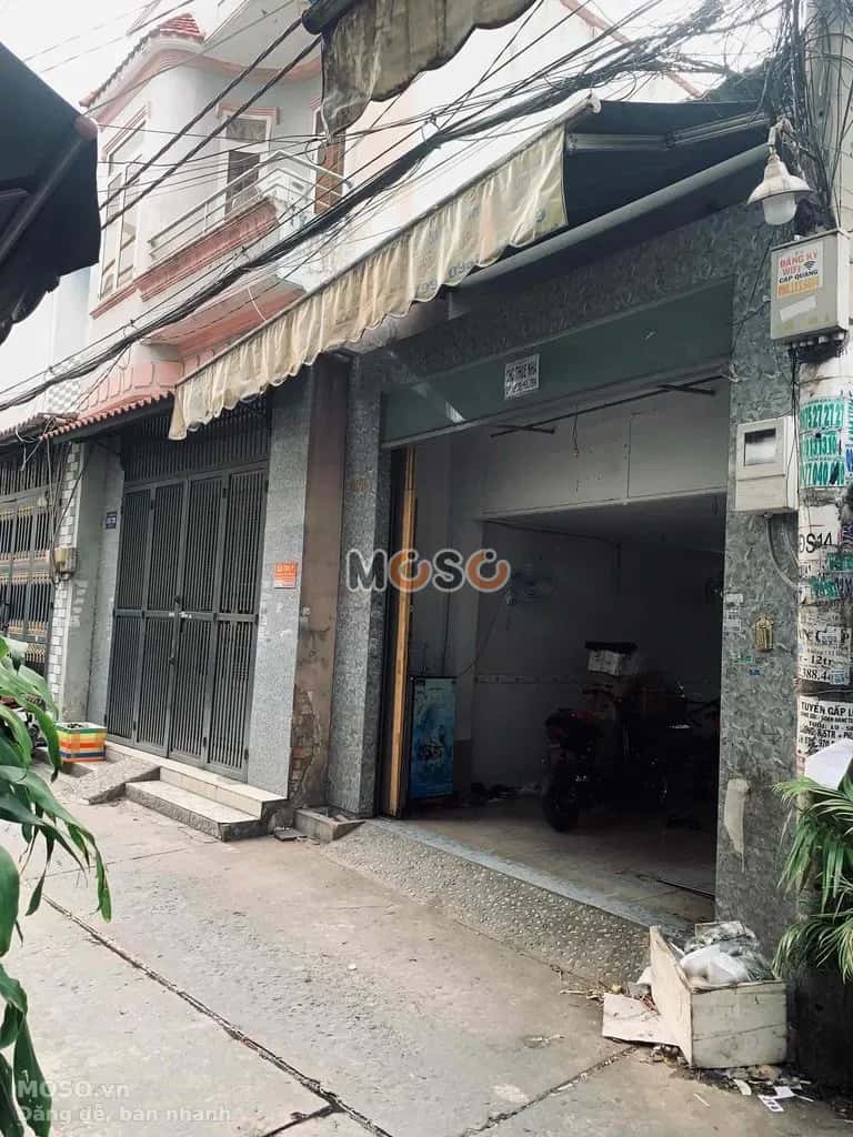 Cho thuê nhà hẻm Đường số 14 Bình Tân, TP.HCM – 3 phòng ngủ, giá 7 triệu - ảnh 5