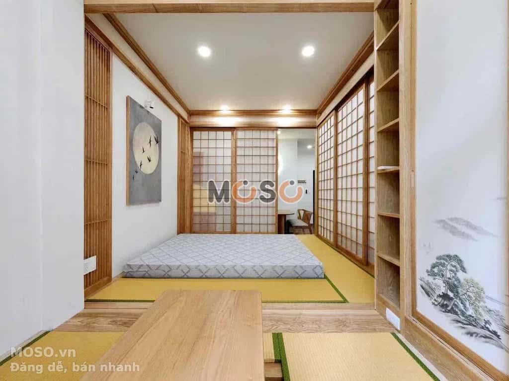 Cho thuê căn hộ chung cư Đường Lê Trực Bình Thạnh, TP.HCM – giá 5.8 triệu - ảnh 3
