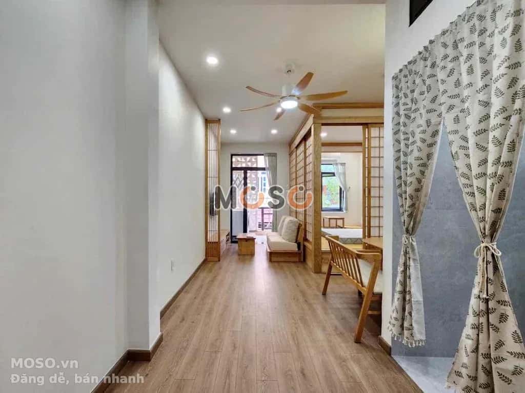 Cho thuê căn hộ chung cư Đường Lê Trực Bình Thạnh, TP.HCM – giá 5.8 triệu - ảnh 4