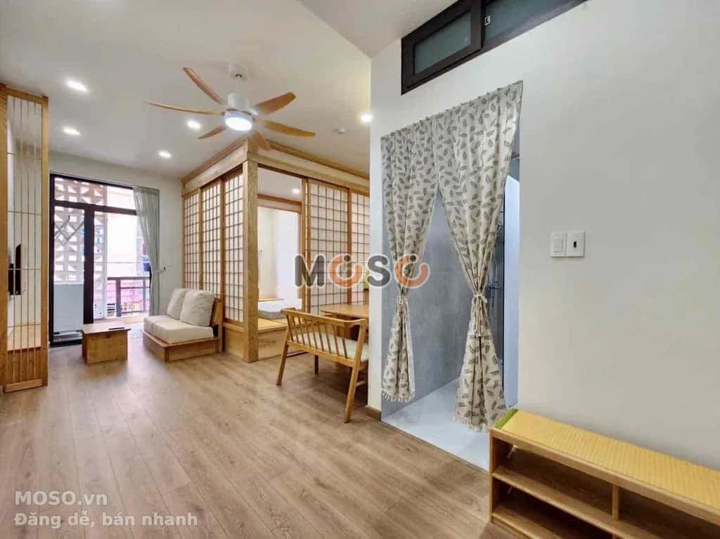 Cho thuê căn hộ chung cư Đường Lê Trực Bình Thạnh, TP.HCM – giá 5.8 triệu - ảnh 9
