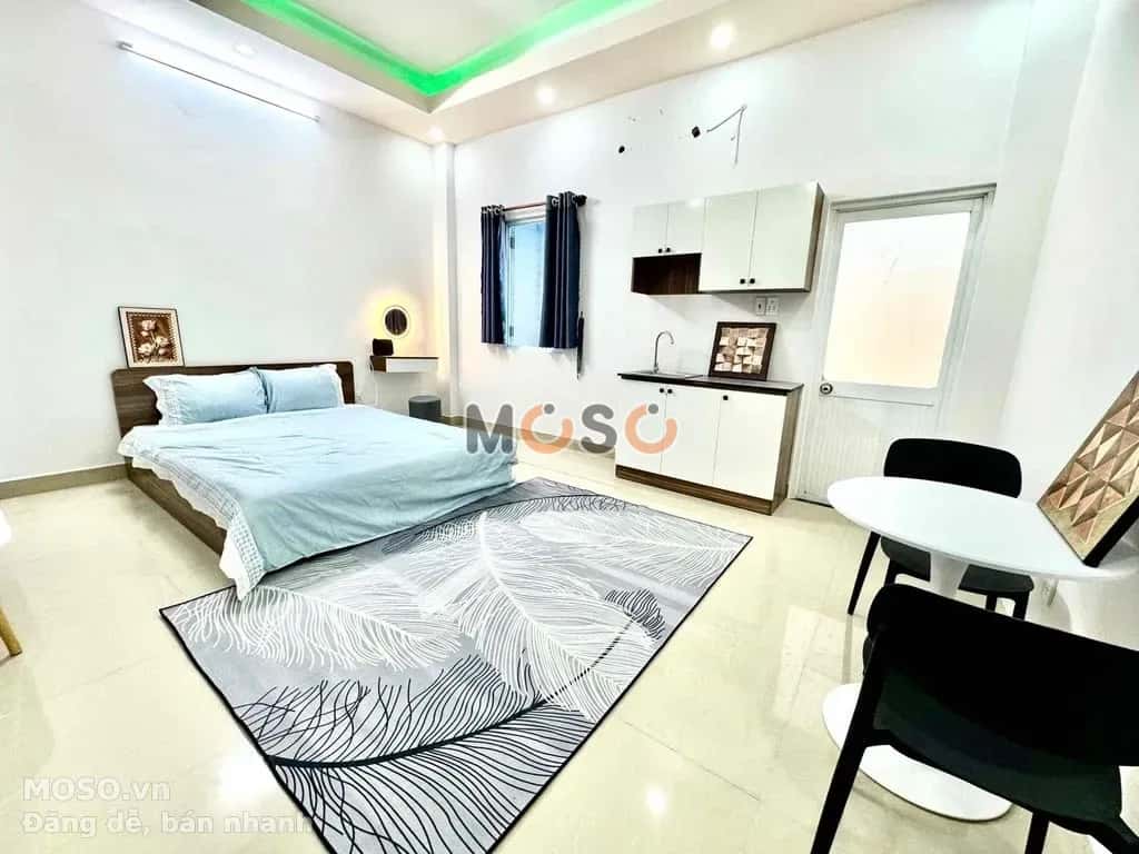 Cho thuê căn hộ chung cư Đường Nguyễn Duy Trinh Quận 2 cũ, TP.HCM – giá 4.6 triệu - ảnh 1