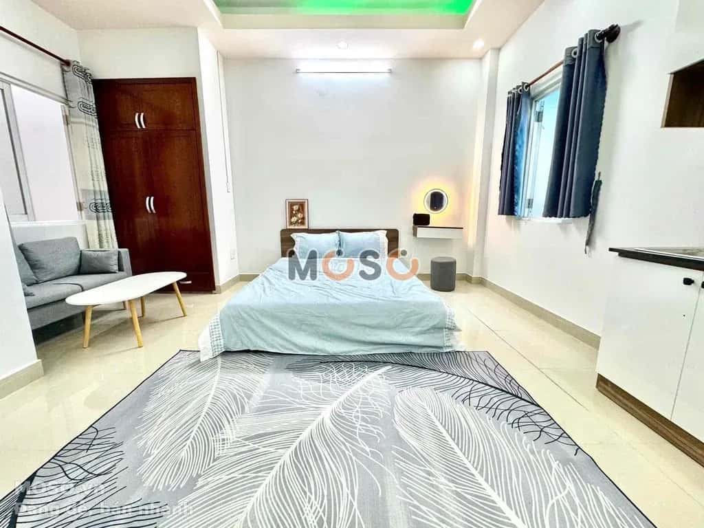 Cho thuê căn hộ chung cư Đường Nguyễn Duy Trinh Quận 2 cũ, TP.HCM – giá 4.6 triệu - ảnh 5