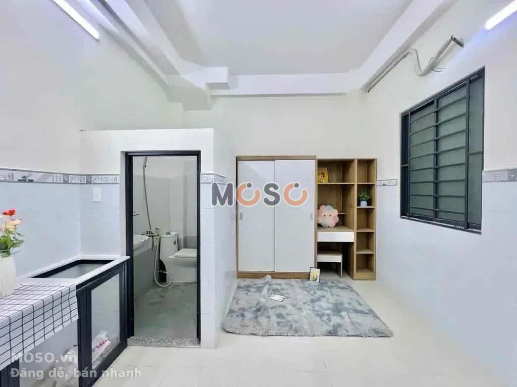 Cho thuê phòng trọ Đường Lê Trọng Tấn Tân Phú, TP.HCM – 1 phòng ngủ, giá 2.9 triệu - ảnh 1