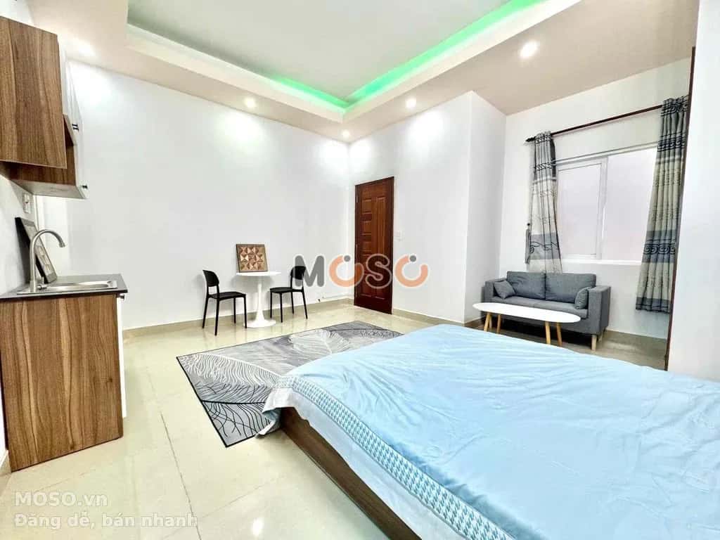 Cho thuê căn hộ chung cư Đường Nguyễn Duy Trinh Quận 2 cũ, TP.HCM – giá 4.6 triệu - ảnh 4