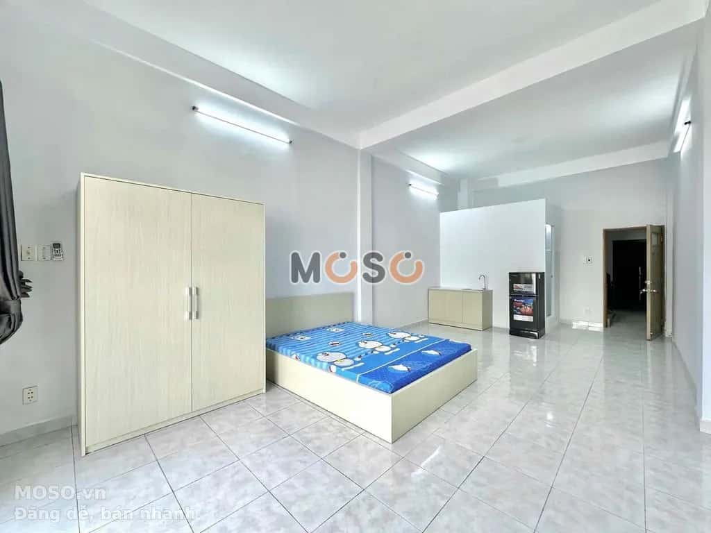 Cho thuê căn hộ dịch vụ Đường Nguyễn Kiệm Quận Phú Nhuận, TP.HCM – 1 phòng ngủ, giá 7 triệu - ảnh 2